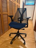 Herman miller sayl bureaustoel, Huis en Inrichting, Bureaustoelen, Ophalen, Zo goed als nieuw, Zwart, Bureaustoel