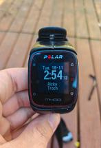 Sporthorloge Polar M400 + Hartslagsensor, Ophalen, Gebruikt
