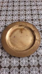 Antiek messing schaal, Antiek en Kunst, Antiek | Brons en Koper, Ophalen
