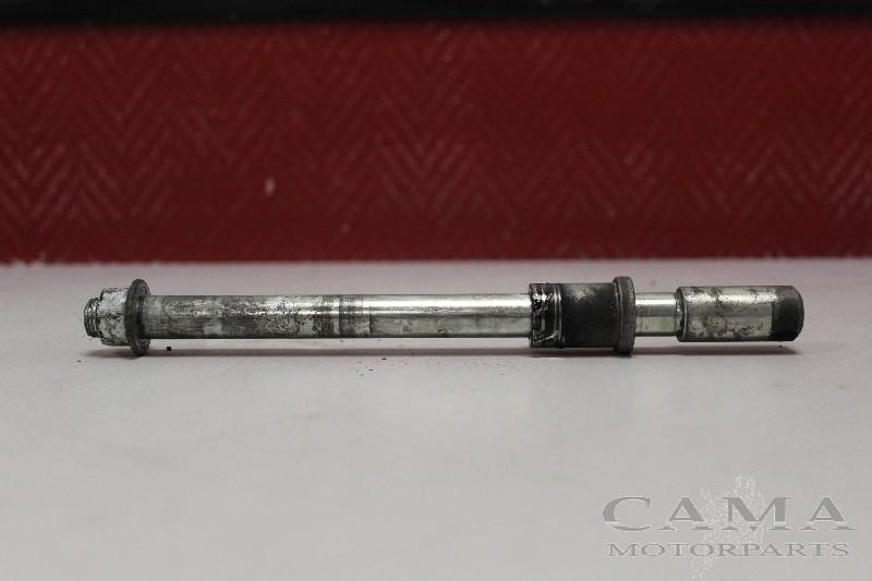 ESSIEU AVANT Kawasaki ER-5 2001-2005 (ER5 ER500C-D), Motos, Dhr. S. di Majo, Utilisé, Info@cama-motorparts.nl, P.J. Troelstraweg 8 8
3144 CX  MAASSLUIS, NL