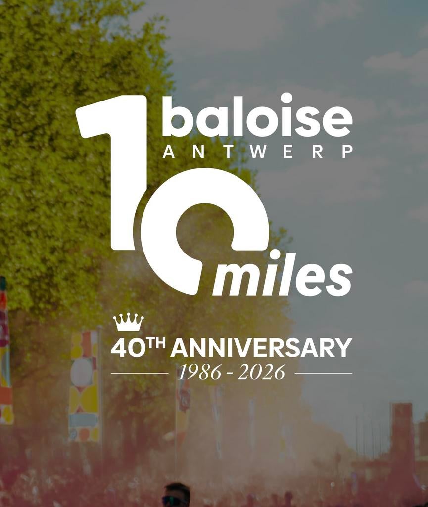 2 tickets 10 Miles 26/04/2026