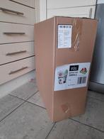 Pasta bekers take away, Ophalen