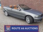 BMW 325i LCI Cabriolet | 2004 | Route 66 Auctions, Achat, Entreprise, Boîte manuelle, Autre carrosserie
