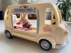 Sylvanian Families - ice cream van, Kinderen en Baby's, Speelgoed | Poppenhuizen, Ophalen of Verzenden, Zo goed als nieuw