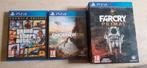Ps4 games, Games en Spelcomputers, Ophalen of Verzenden