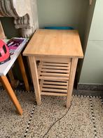 Roltafel bekvam ikea, Enlèvement, Utilisé