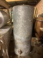 Gegalvaniseerd Drukvat 300 liter, Doe-het-zelf en Bouw, Ophalen, Gebruikt
