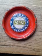 Emaille onderlegger wielemans forst, Ophalen of Verzenden