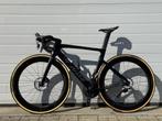 Specialized Venge Pro 54 - Roval CLX 64 - Ultegra 165, Comme neuf, Enlèvement, 53 à 57 cm, 28 pouces