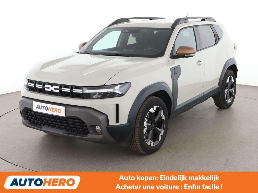 Renault DUSTER 1.2 TCe Mild-Hybrid Extreme, Autos, Renault, Achat, Autres modèles, ABS, Airbags, Air conditionné, Android Auto