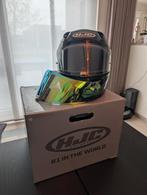 HJC RPHA-11 Carbon Solid Carbon size L, Motos, Enlèvement, L, HJC