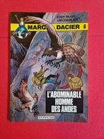 Bd marc dacier 6 (1980), Enlèvement ou Envoi