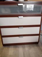 Ladekast Ikea super praktische kast, Huis en Inrichting, Kasten | Ladekasten, 3 of 4 laden, Ophalen, Gebruikt