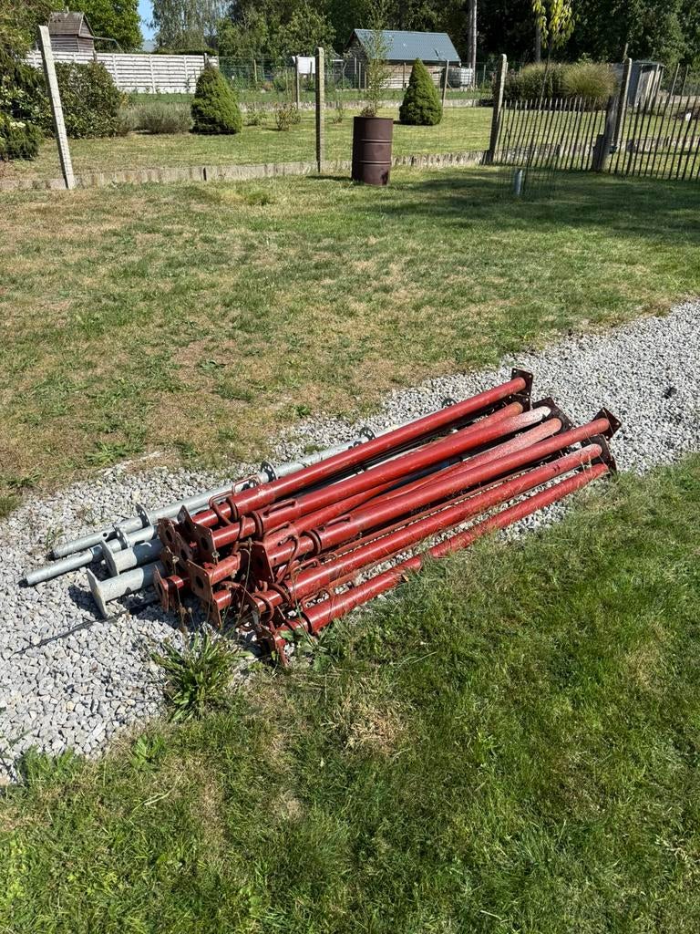 Stutten, Doe-het-zelf en Bouw, Ophalen