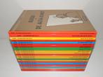 Kuifje ~ Complete serie hardcovers 1 t/m 24, Enlèvement ou Envoi, Comme neuf, Herge