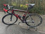 Vélo Merckx EMX3, Enlèvement, Comme neuf, Carbone