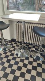 table type bistro, Enlèvement, Réglable en hauteur, Neuf