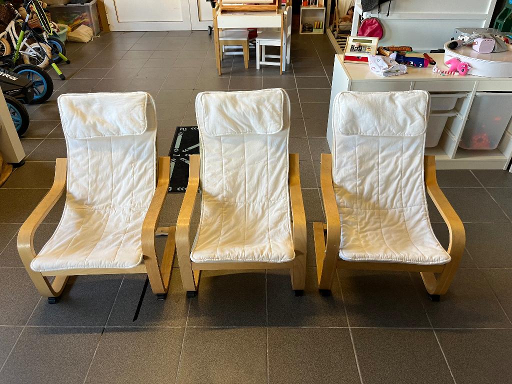 Ikea kinder Fauteuils, Ophalen, Gebruikt, Stoel(en)