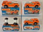 matchbox 34-B 1975 Vantastic - NMIB, Enlèvement ou Envoi, Comme neuf, Voiture