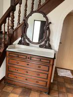 Antieke commode, Enlèvement