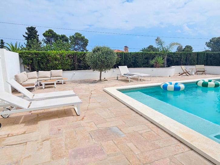 Villa de luxe avec piscine - Costa Dorada - libre 18/7-1/8, Vacances, Maisons de vacances | Espagne, Costa Dorada, Maison de campagne ou Villa