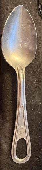 US army WO 2 , keuken servies ( soeplepel ), Verzamelen, Ophalen of Verzenden, Landmacht