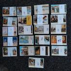 Liebig promouitgaven 1938-1961. Chromo's. Prijs/set., Ophalen of Verzenden, Zo goed als nieuw