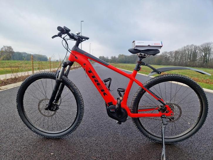 VTT Électrique Trek Powerfly 4 2021  Moteur Bosch Performanc, Vélos & Vélomoteurs, Vélos | VTT & Mountainbikes, Trek, Enlèvement ou Envoi