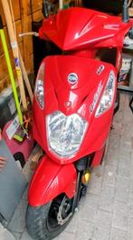 Bromfiets klasse B SYM te koop., Ophalen, Benzine, 50 cc, Orbit