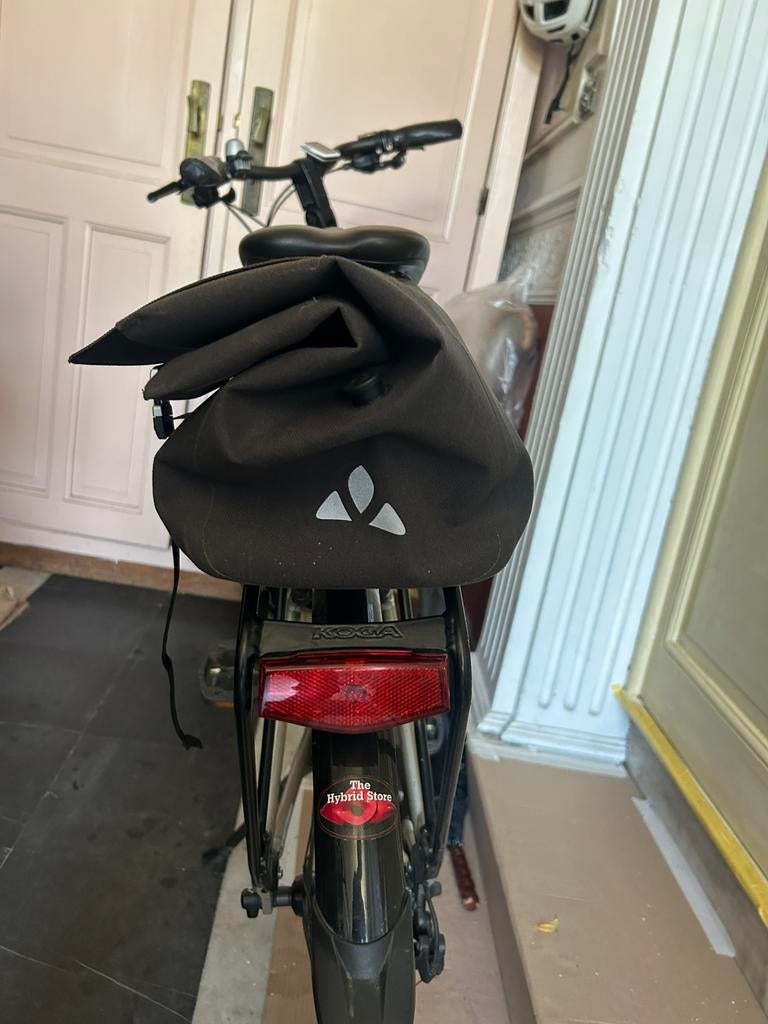 Fiestas Vaude, Vélos & Vélomoteurs, Accessoires vélo | Sacoches, Enlèvement ou Envoi, Comme neuf