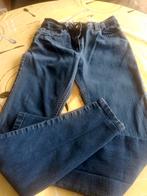 Jeans broek maat 38, Kleding | Dames, Spijkerbroeken en Jeans, Ophalen, Blauw, Bel & Bo, Zo goed als nieuw