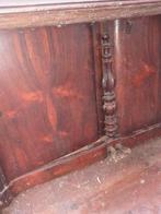 Oude piano 1850, Ophalen