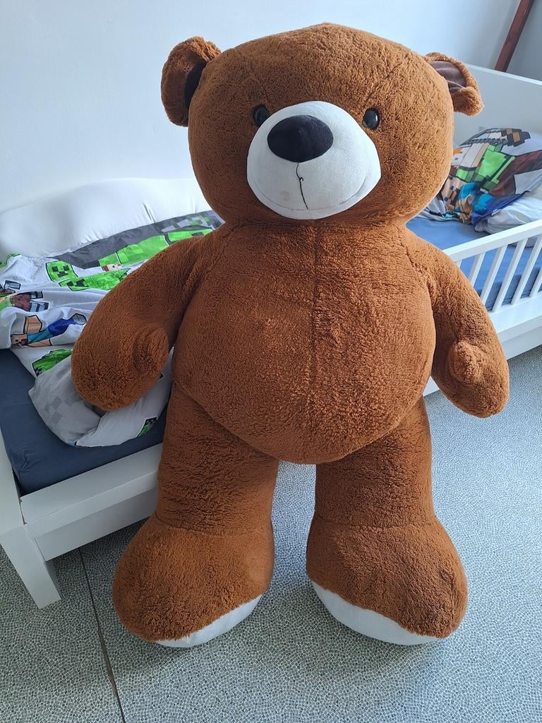 Teddy bear, Enlèvement