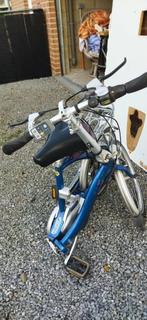 Flyer opvouwbare elektrische fiets, Fietsen en Brommers, Ophalen, Gebruikt