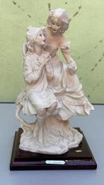 Giuseppe Armani beeld moeder en kind Capodimonte stijl, Ophalen, Zo goed als nieuw