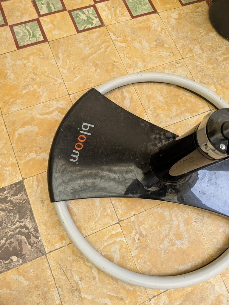 Bloom baby eettafel + blad, Kinderen en Baby's, Kinderstoelen, Ophalen