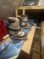 Snowboard met bindingen en boots, Sport en Fitness, Ophalen, Zo goed als nieuw, Bindingen