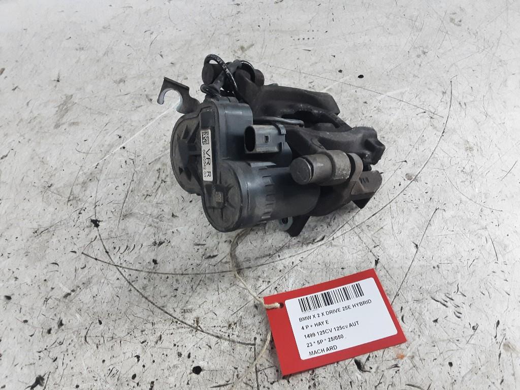 ETRIER DE FREIN ARRIÈRE DROIT BMW X2 (F39) (6885542), Mevr. I. Hauben, Utilisé, BMW, Rue de l'Espoir 34 34
4030  GRIVEGNÉE, BE