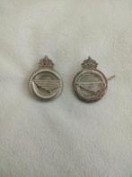 militair, kentekens, Verzamelen, Ophalen, Overige soorten, Embleem of Badge