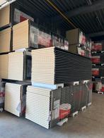 WANDPLATEN 40 MM  ALTİJD VOORRAAD, Ophalen of Verzenden