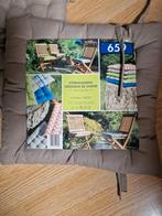 Coussin de chaise 4 pièces, Enlèvement