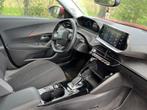 Peugeot 2008 II, Auto's, Zwart, 136 pk, 5 deurs, https://public.car-pass.be/vhr/619ac807-6866-4f2a-9fb2-2cb39909e356
