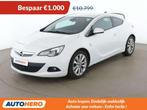 Opel Astra 1.4 Turbo Sport (bj 2016), Auto's, Voorwielaandrijving, Gebruikt, Zwart, 149 g/km