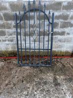 Portail et portillon, Enlèvement, Utilisé, Fer
