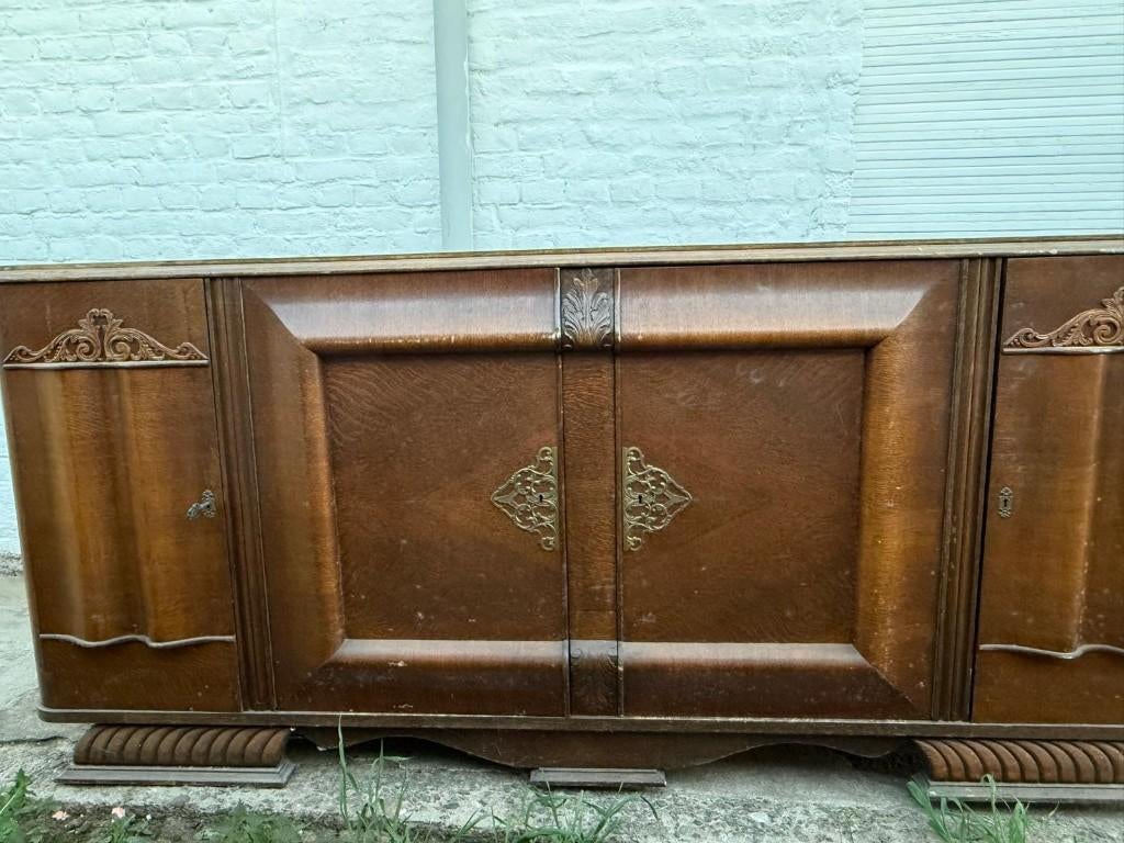 Diverse meubels, Antiek en Kunst, Antiek | Meubels | Kasten, Ophalen