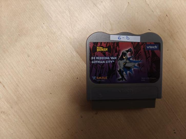 VSmile - Batman, Enfants & Bébés, Jouets | Éducatifs & Créatifs, Utilisé, Électronique, Langue et Lecture, Compter, Découverte