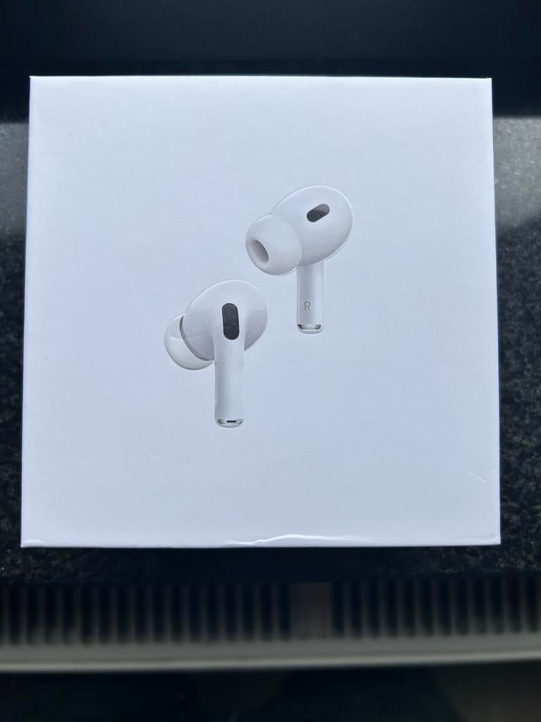 Apple Airpod Pro 2nd generation in ear buds. Nieuw!, Télécoms, Téléphonie mobile | Écouteurs, Enlèvement ou Envoi, Neuf, Intra-auriculaires (In-Ear)