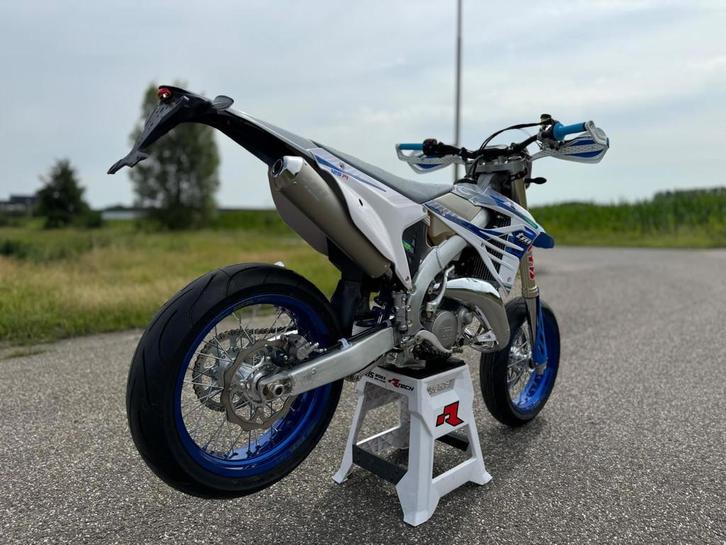 Tm 125 SMR Racing Supermoto Supermotard A1 Nieuw, Motoren, Motoren | Overige merken, Bedrijf, SuperMoto, 11 kW of minder