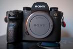 Sony A9 + Sony batterygrip, Audio, Tv en Foto, Fotocamera's Digitaal, Ophalen of Verzenden, Zo goed als nieuw, Sony