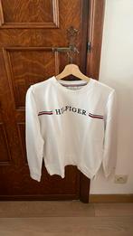 Pull Tommy Hilfieger, Vêtements | Femmes, Pulls & Gilets, Tommy Hilfieger, Porté, Taille 36 (S), Blanc